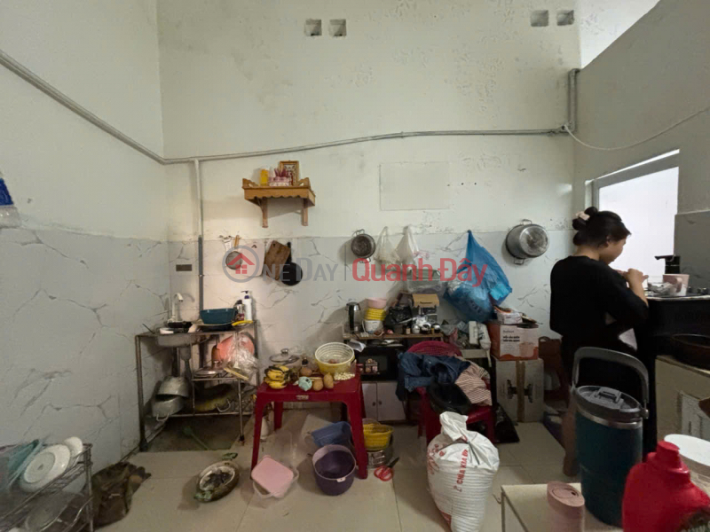 ► 50m ra MT Trần Xuân Lê, Công An Quận, 10m ra Ô tô, 52m2, gác lửng sạch, 2.x tỷ | Việt Nam, Bán, đ 2,65 tỷ