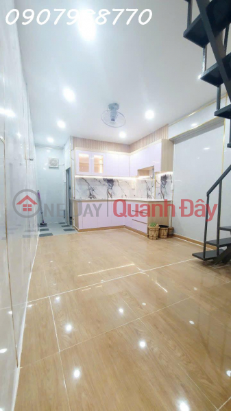 BEAUTIFUL HOUSE, AREA 33M2 - PRICE 1.45M - NEAR AEON DISTRICT 8, Vietnam Sales, đ 1.45 Billion