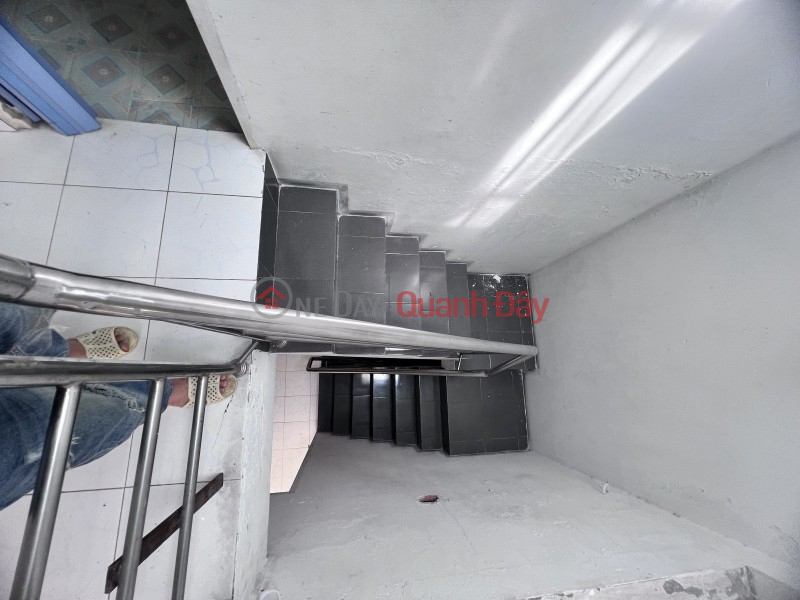 Property Search Vietnam | OneDay | Nhà ở | Niêm yết bán N15- Trần Huy Liệu - 4 TẦNG BTCT - 4 PN - GẦN MẶT TIỀN NGUYỄN VĂN TRỖI Giá 3 tỷ 7