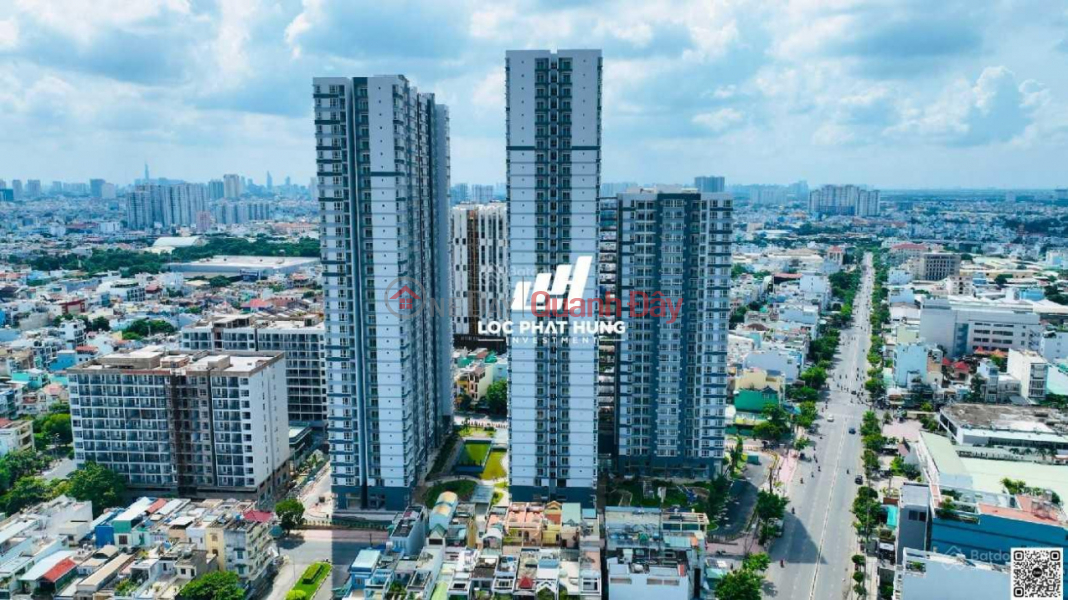204 căn hộ mới bàn giao quận 6 ,giá 1.85 tỷ căn, Việt Nam | Bán đ 2,6 tỷ