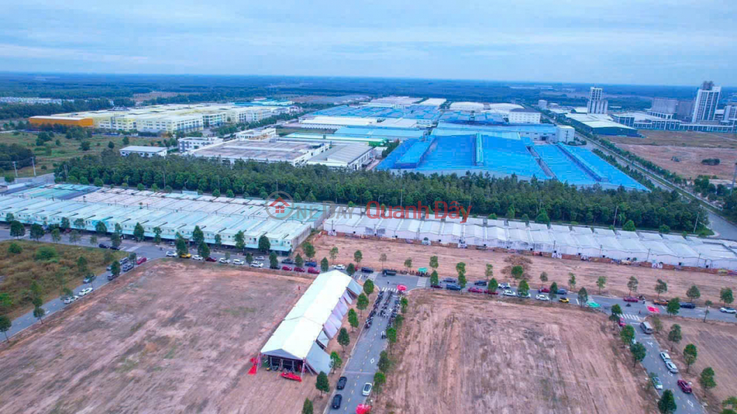 THE LAST FEW PLACES LEFT IN THE HEART OF BAU BANG INDUSTRIAL PARK Sales Listings