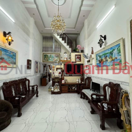 FRONT HOUSE FOR SALE BEAUTIFUL LOCATION TAN PHU - PHU THANH WARD - 73M2 - ONLY 12 BILLION LEFT - BEAUTIFUL HOUSE _0