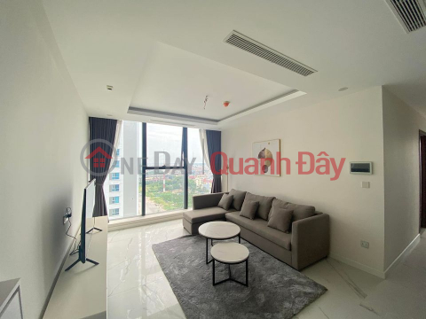 Sunshine City luxury apartment for rent in Nam Thang Long urban area Ciputra _0