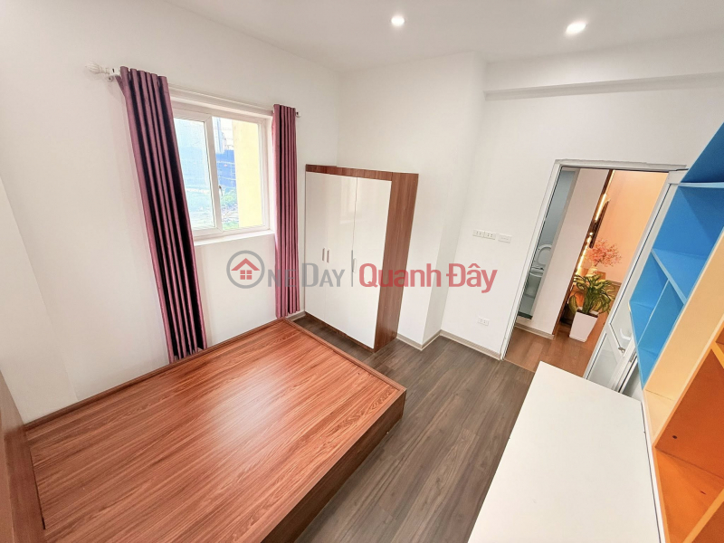 Corner apartment B11 Nam Trung Yen 62m2, 2 bedrooms 2 bathrooms, full luxury furniture, 5.38 billion | Vietnam, Sales | đ 5.38 Billion