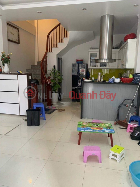Property Search Vietnam | OneDay | Residential, Sales Listings, Blockbuster Nguyen Trai street, 1 step to the street, 4-storey house 52m2 MT 4m