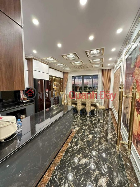 đ 18.5 Billion | House for sale in Chu Huy Man 88 m2, 7 floors on a busy commercial street 18.5 billion