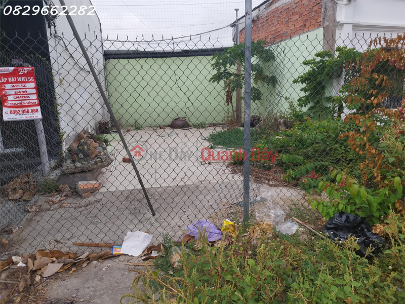 Land for sale on Nguyen Tat Thanh street frontage, Sa Dec, Dong Thap Sales Listings