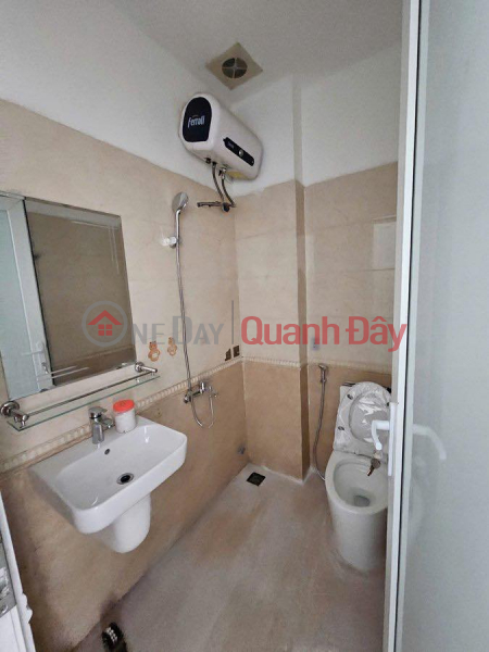 EXTREMELY RARE PROPERTY ON LAC LONG QUAN STREET, ALLEY FRONTAGE, IDEAL FOR ONLINE BUSINESS, NEW HOUSE, 30m², 5 FLOORS, PRICE 9.8 BILLION VND, Vietnam | Sales đ 9.8 Billion