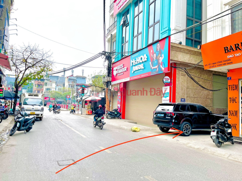 Property Search Vietnam | OneDay | Residential Sales Listings | KIM MA- BA DINH, BUSINESS, OFFICE, 100M2, 6 FLOORS, FRONTAGE 5M, PRICE 23 BILLION.