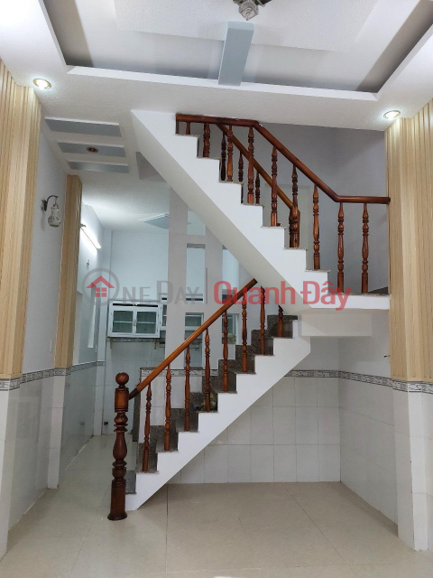 HOUSE By Owner - Good Price - For Sale At Alley 268 Tran Thi Co, Thoi An Ward, District 12, HCM _0