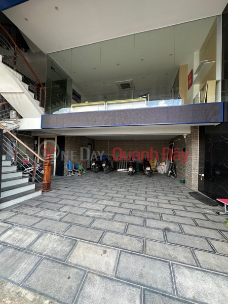 House for sale on Long Bien street, 75m x 8 floors, 8m frontage, sidewalk, office business | Vietnam, Sales, đ 27.8 Billion