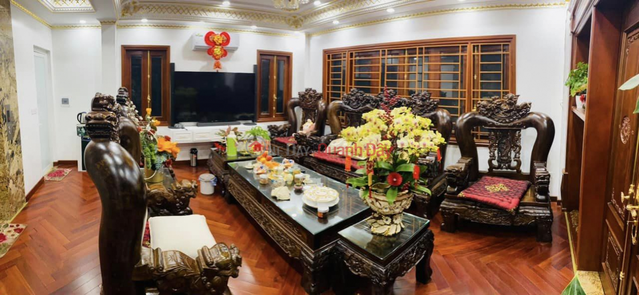 Property Search Vietnam | OneDay | Residential Sales Listings FOR SALE VILLA TU DINH 70M 7 FLOOR 16 BILLION ANGLE LOT 4 LEADING VIEWS, CAR GARRAN, IMPORTED Elevator, FINISHED FURNITURE.