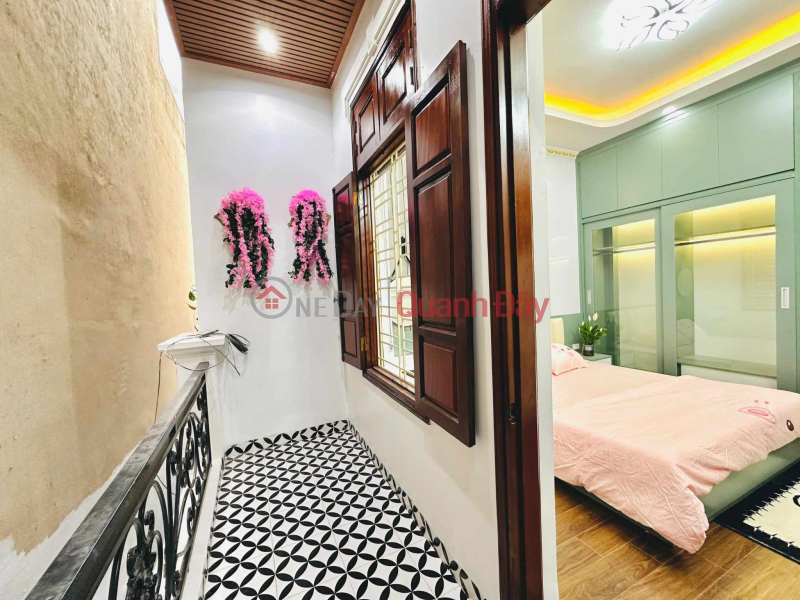 bán nhà đẹp chính chủ gần timecity 40m2 4 tầng full nội thất hơn 6 tỷ, Việt Nam | Bán | đ 6,45 tỷ