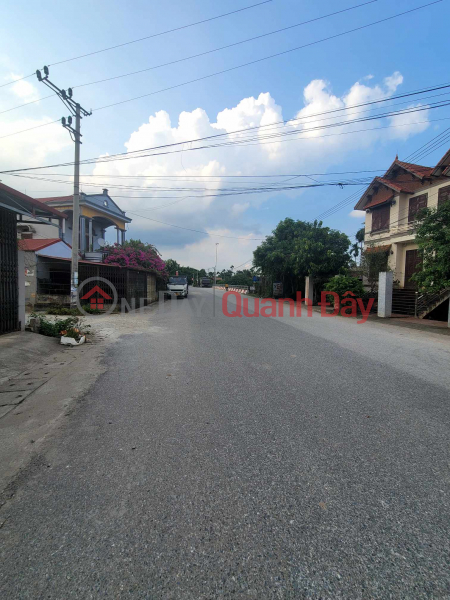 Property Search Vietnam | OneDay | Residential, Sales Listings Land for sale with Dong Tao River view, area 81m, frontage 4.5m, road more than 5m wide, cars can go around.