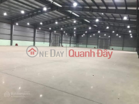 Bán 2.500m2 xưởng KCN Quất Động Thường Tín. _0