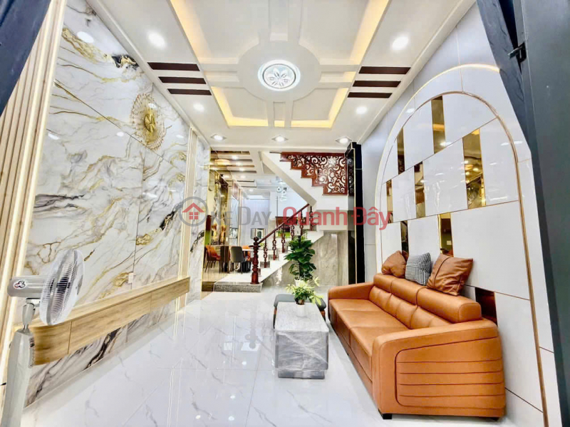 Property Search Vietnam | OneDay | Residential | Sales Listings, Owner selling a beautiful house in Hiep Thanh Ward, District 12 - 6m wide alley accessible by car, near Hiep Thanh market, ready to move in.