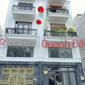 Urgent sale of 5-storey house in front of Thanh Xuan 38, District 12, only 1.5 billion to move in _0