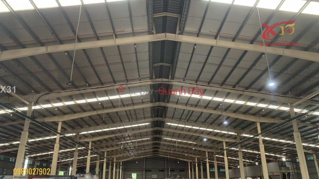 Factory for sale in Loc An Industrial Park, Long Thanh, Dong Nai 10,000 m2 Sales Listings