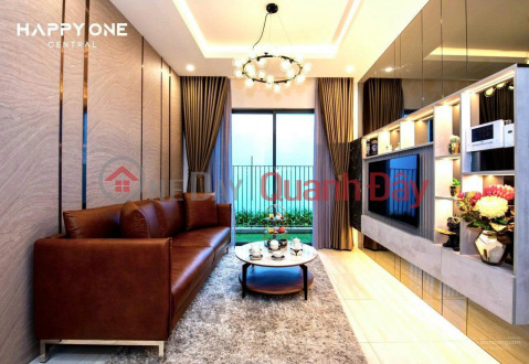 Bán CH 2PN, 2VS, 69m2 tại Happy One Sora, 3,1 tỷ, Thủ Đức, HCM . _0