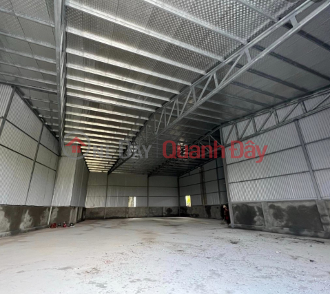 1000m2 beautiful factory for rent near intersection in Thuong Tin Hanoi 50k\/m2 _0