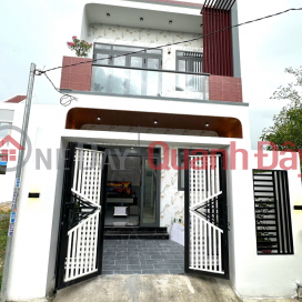 NHÀ 1 TRỆT 1 LẦU ĐẸP TẠI DIÊN KHÁNH CÁCH VÕ NGUYÊN GIÁP chỉ 300m _0