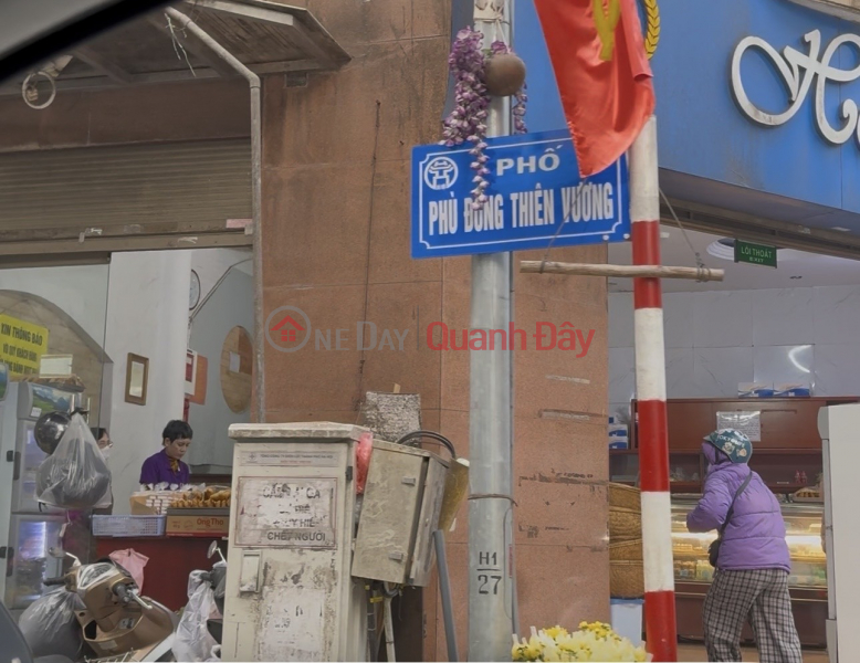 BEAUTIFUL HOUSE - GREAT PRICE - OWNER NEEDS TO SELL QUICKLY - HOUSE ON MAIN STREET, IDEAL FOR BUSINESS IN HAI BA TRUNG DISTRICT, HANOI Sales Listings