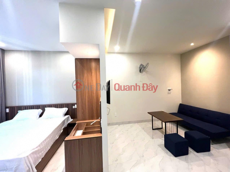 Beautiful fully furnished studio apartment with private washing machine in My An area. | Vietnam | Rental, đ 7.5 Million/ month