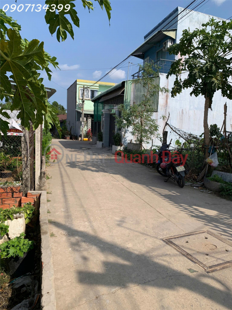 Bán nhà riêng tại đường Xoài Đôi, xã Long Trạch, Cần Đước, Long An, 2 tỷ, 100m2 _0