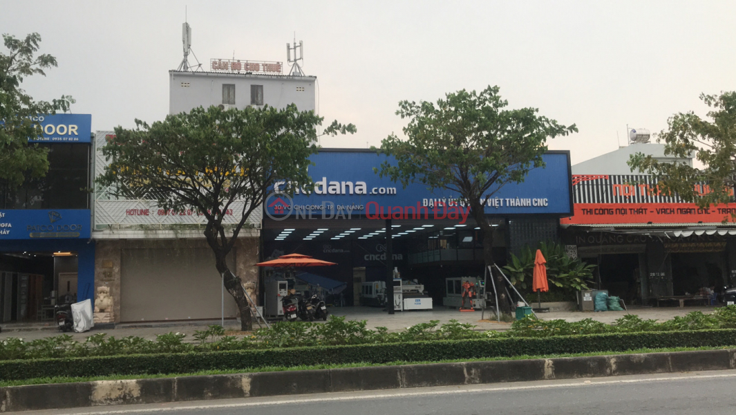 Đại lý uỷ quyền Việt Thành CNC- 30 Võ Chí Công (Viet Thanh CNC authorized dealer - 30 Vo Chi Cong) Cẩm Lệ | ()(1)