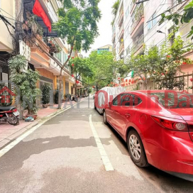 Bán nhà Ôtô tránh,Dân Trí Cao-Khu 7.2ha Vĩnh Phúc 48m/8T Thang máy,MT 4.2m 24.3 Tỷ _0