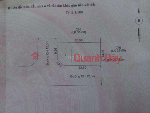 OWNER Needs to Sell 2-Front Land Lot in Loc Thuy Resettlement Area, Phu Loc District, Thua Thien Hue _0