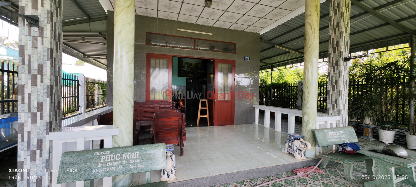 ₫ 1.3 Billion | Urgent sale of garden house in Binh Trinh commune with 2m walkway for 1.3 billion