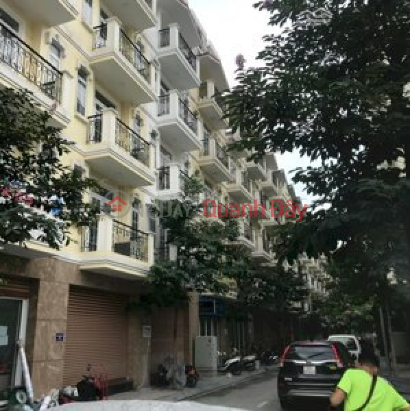 Chính chủ cho thuê nhà Liền kề 7 TT2 dự án bộ công an 96 Nguyễn Huy Tưởng Niêm yết cho thuê