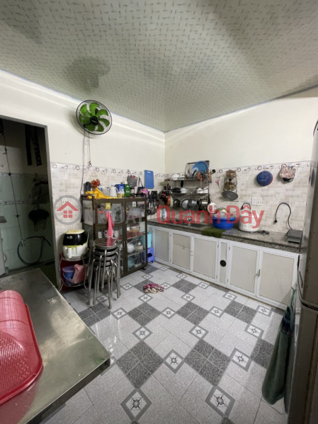 ► Alleyway near Phan Chau Trinh street, 92m2, 4.6m wide with a wider rear section, cheapest in the area, 4.x billion VND (negotiable). Vietnam Sales, đ 4.29 Billion