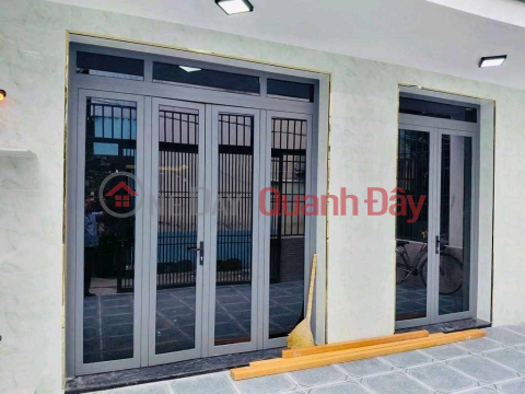 Nhà đẹp, trung tâm Quận 6, diện tích 105m2, giá 7,3 tỷ ( TL) giá quá tốt _0