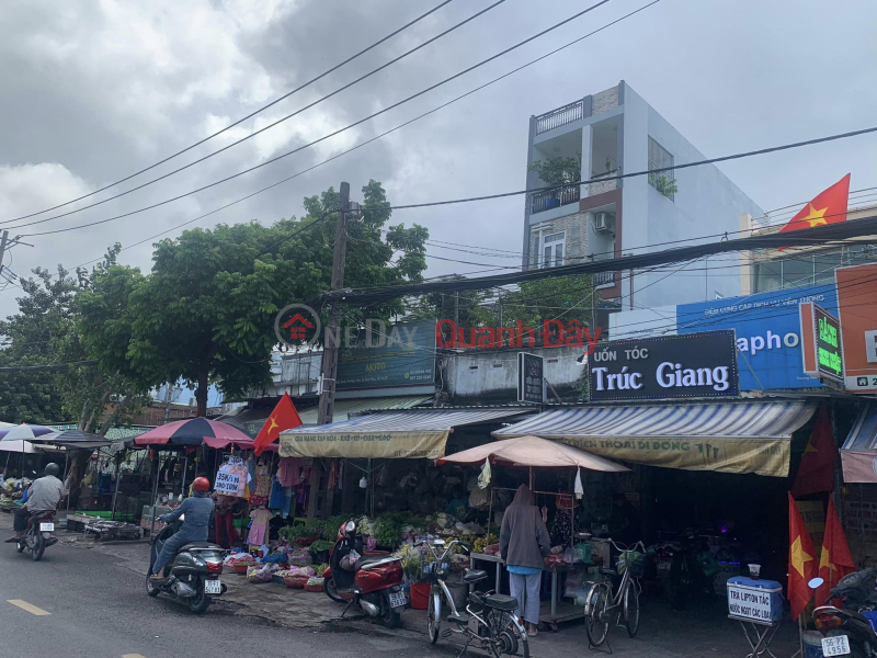 Property Search Vietnam | OneDay | Nhà ở Niêm yết bán | TÂN PHÚ - NHÀ 2 MẶT TIỀN ĐƯỜNG - VỊ TRÍ KINH DOANH