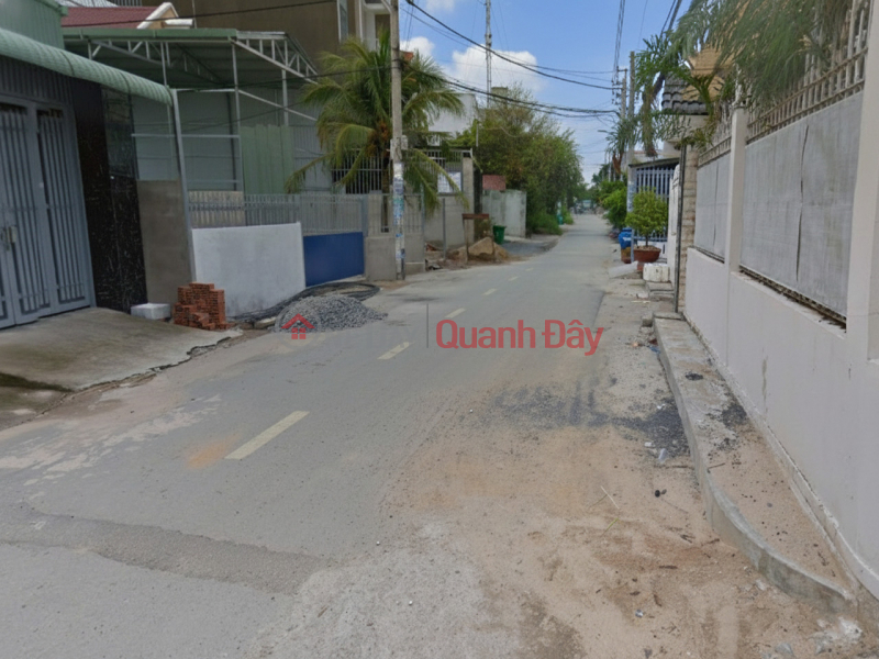 L1911 ️️ đất Mặt tiền Thạnh Xuân 43 Q12, SHR, Vuông, 4.5x15.3m, 4.x tỷ, Việt Nam | Bán, đ 4,5 tỷ