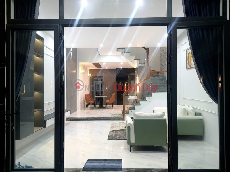 House for sale at 3 floors Lo Giang 24 near Hoa Xuan market - Near Tien Thu Showroom Vietnam | Sales | ₫ 3.6 Billion