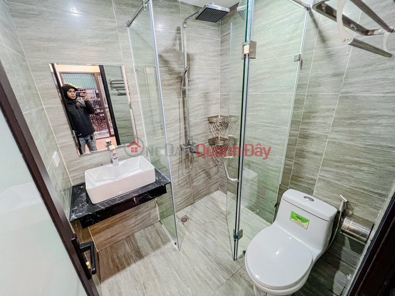 Property Search Vietnam | OneDay | Residential, Sales Listings GOOD! GOOD! BACH MAI STREET HAS A BEAUTIFUL HOUSE 80M2 - FIVE ELEVATOR FLOORS - 15M TO THE STREET - 8 CLOSED ROOM - ONLY 12 BILLION