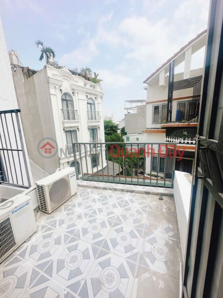 đ 2,4 tỷ, Bán Nhà 3 Tầng Nguyễn Oanh Gò Vấp 3x4m, 2PN, Gần Chợ An Nhơn 2.4 Tỷ