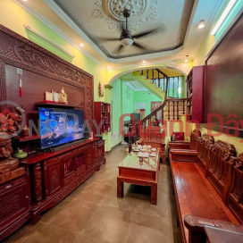 Super Rare Land For Sale Free House At Nguyen Luong Bang, Dong Da, Area 50m2, Frontage 4m, Just Over 8 Billion. _0