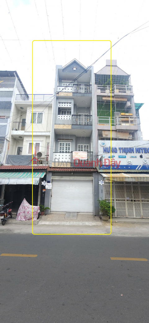 House for rent on Le Sat Street, 48m², 3 floors - 18 million VND - near market and school. _0