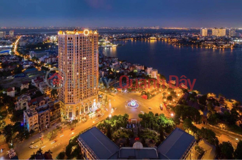 Penthouse for sale - Full view of West Lake - D'. El Dorado - Lac Long Quan. _0