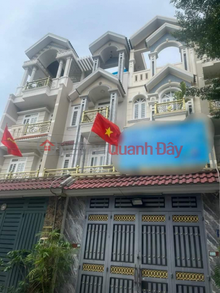 House for sale 100m2 car alley 8m 357 Tan Hoa Dong street 5 billion 380 million Sales Listings