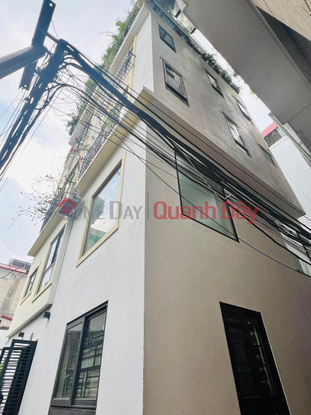 Property Search Vietnam | OneDay | Residential Sales Listings Vong Thi house for sale, 51m2 - 5 floors, 6.2m frontage, price 9.9 billion still negotiable.