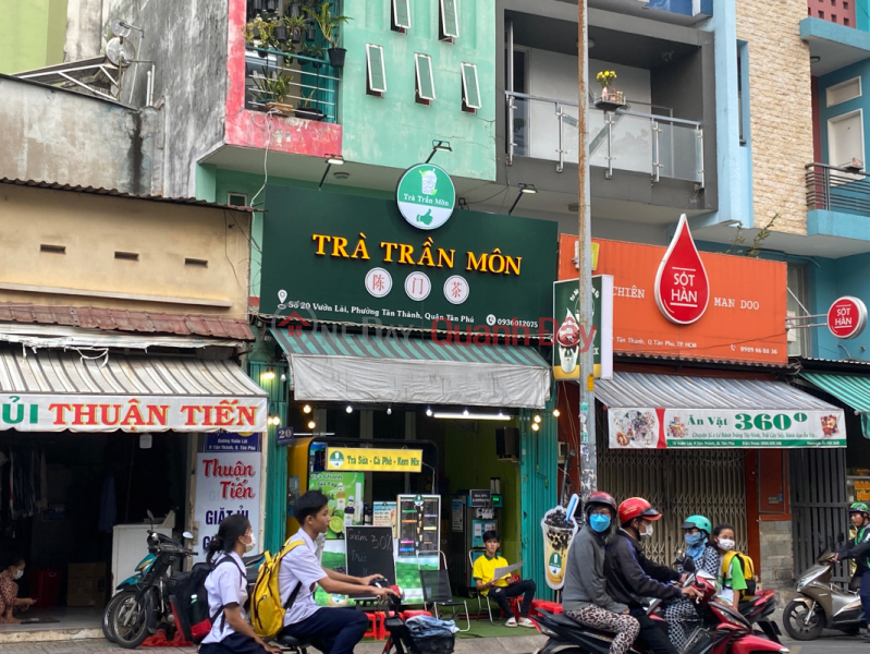 Tran Mon Tea - 20 Vuon Lai (Trà Trần Môn - 20 Vườn Lài),Tan Phu | (3)