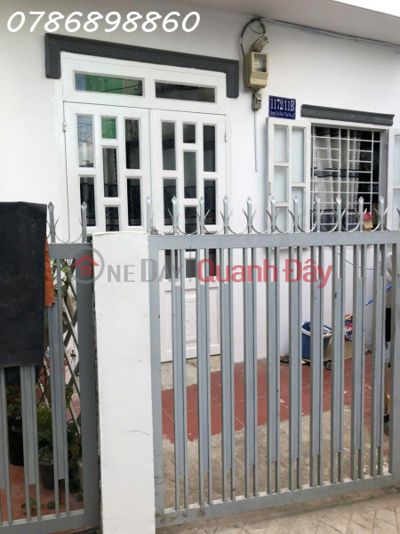 HOUSE FOR SALE IN ALLEY 1172 HUYNH TAN PHAT STREET – PHU MY WARD – DISTRICT 7 Vietnam | Sales đ 1.85 Billion