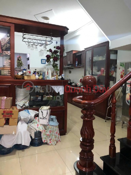 Property Search Vietnam | OneDay | Residential, Sales Listings, House for sale on Le Van Quoi street, Binh Tan, 6m wide alley, 1 strip, 69m2, 3 floors, 3 bedrooms, price 6.5 billion