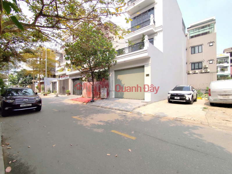 Selling unfinished house - on Hoang Ngoc Phach street - Quan Nam - 100m², 4 floors Sales Listings