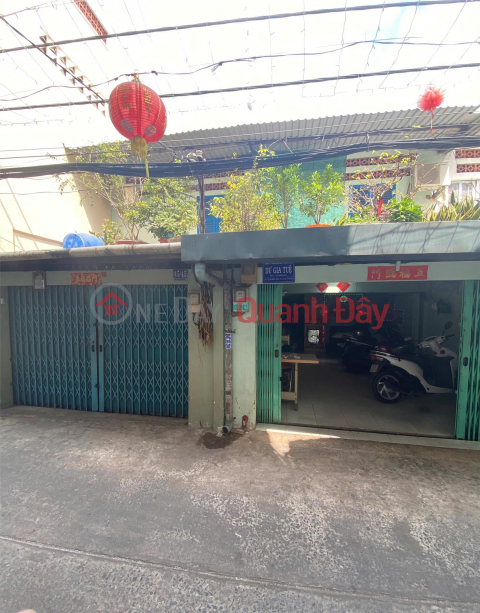 OWNER Quickly Sells House At 45\/45, Alley 45 Binh Tien, Ward 7, District 6, HCM _0